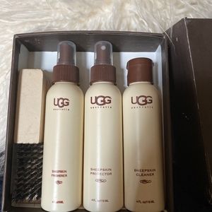 Ugg Cleaning Kit